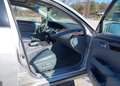 2009 Toyota Avalon Xls z USA, uszkodzony, nr VIN 4T1BK36B99U345302